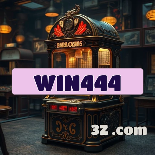 A Confiável Win444: Um Novo Padrão em Jogos Online