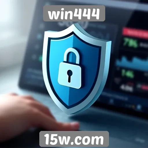 Análise da segurança do site Win444