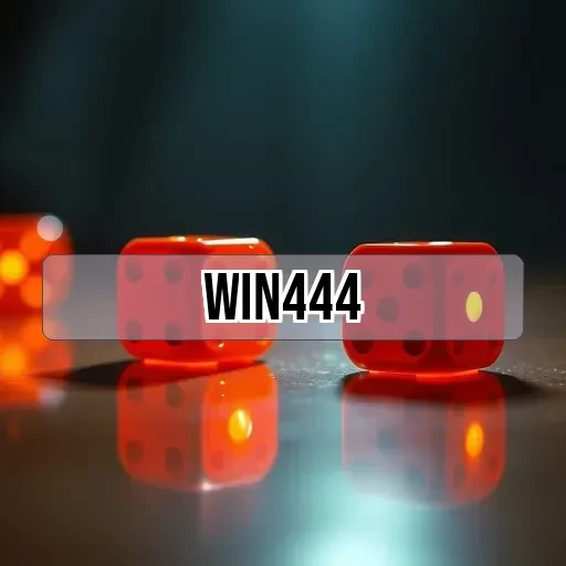 win444: Novos Jogos que Transformam Sua Experiência de Jogo