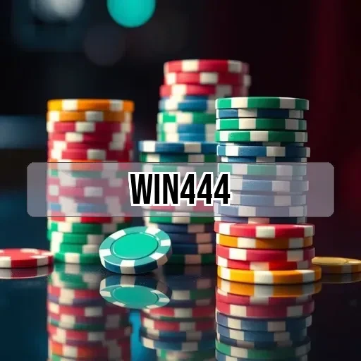 win444: Eventos que Transformam Sua Jornada em Jogos Online