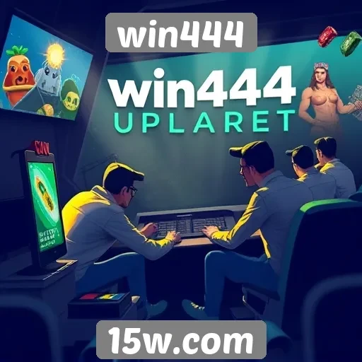 Estudo mostra crescimento de usuários ativos no Win444