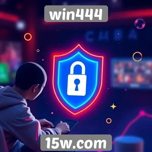 segurança no win444 garante proteção aos jogadores